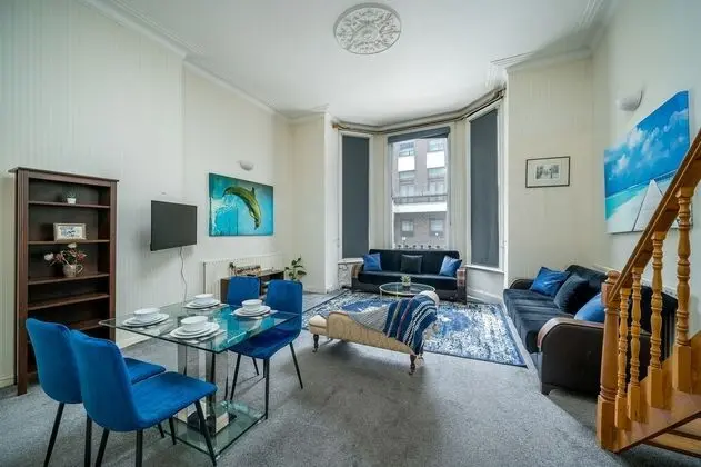 Comfort Apart Daire, Banyolu/Duşlu