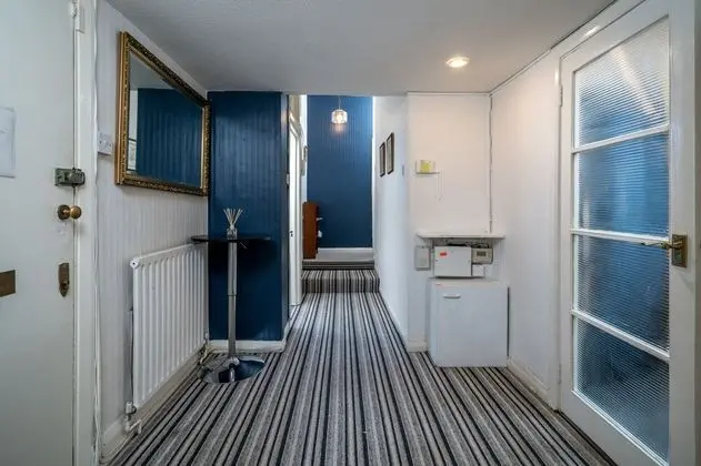 Comfort Apart Daire, Banyolu/Duşlu