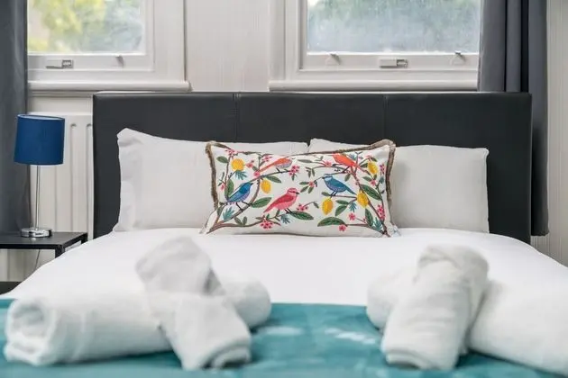 Comfort Apart Daire, Banyolu/Duşlu