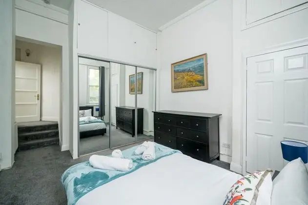 Comfort Apart Daire, Banyolu/Duşlu
