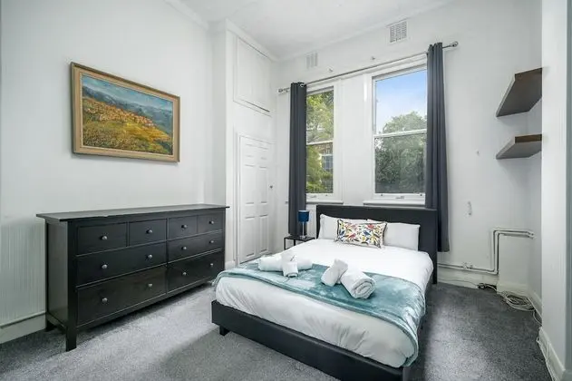 Comfort Apart Daire, Banyolu/Duşlu
