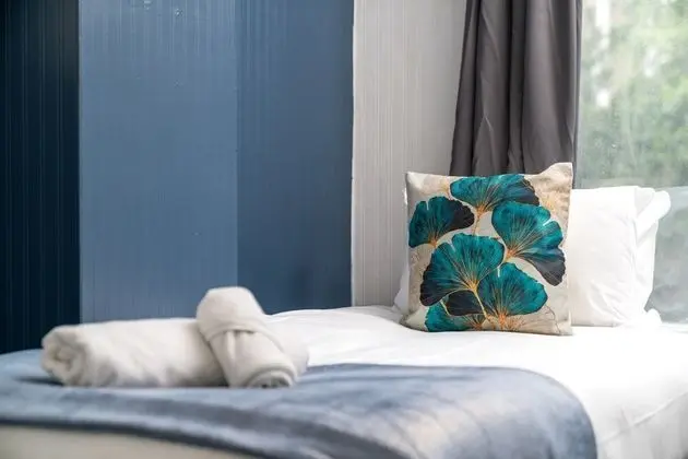 Comfort Apart Daire, Banyolu/Duşlu