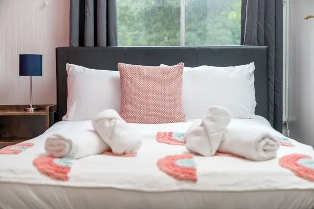 Comfort Apart Daire, Banyolu/Duşlu