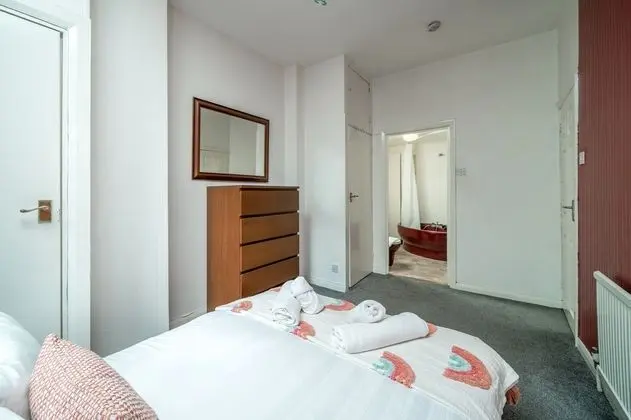 Comfort Apart Daire, Banyolu/Duşlu