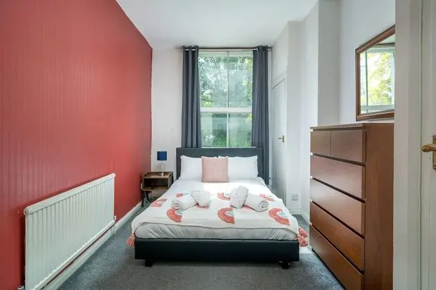 Comfort Apart Daire, Banyolu/Duşlu