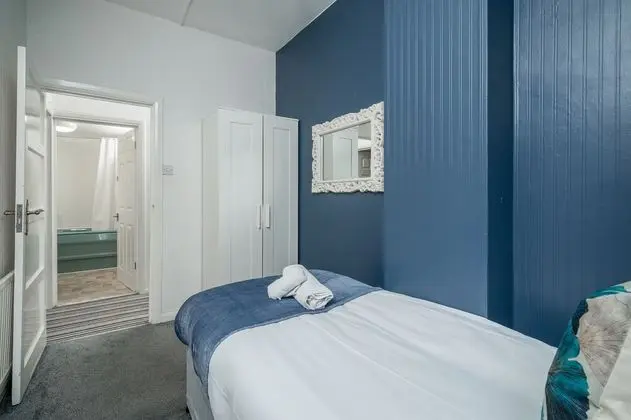 Comfort Apart Daire, Banyolu/Duşlu