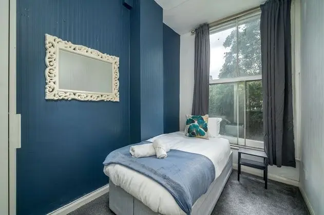 Comfort Apart Daire, Banyolu/Duşlu