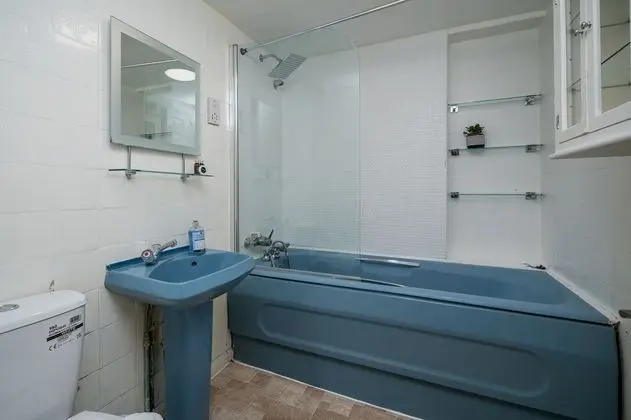 Comfort Apart Daire, Banyolu/Duşlu