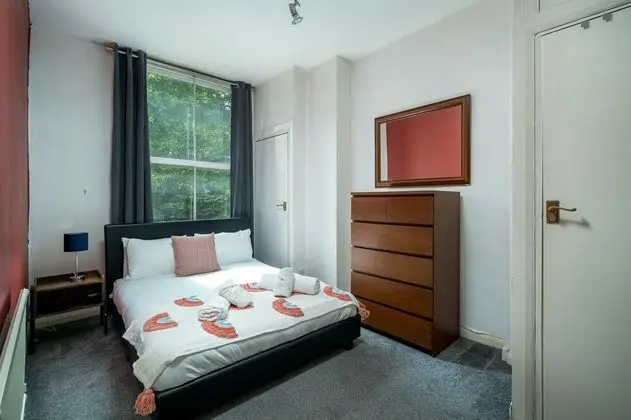 Comfort Apart Daire, Banyolu/Duşlu