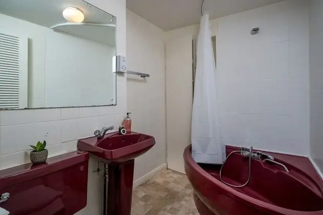 Comfort Apart Daire, Banyolu/Duşlu