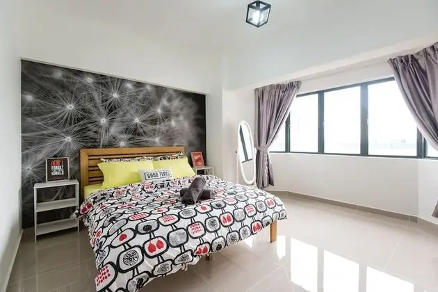 Apart Daire, 3 Yatak Odası