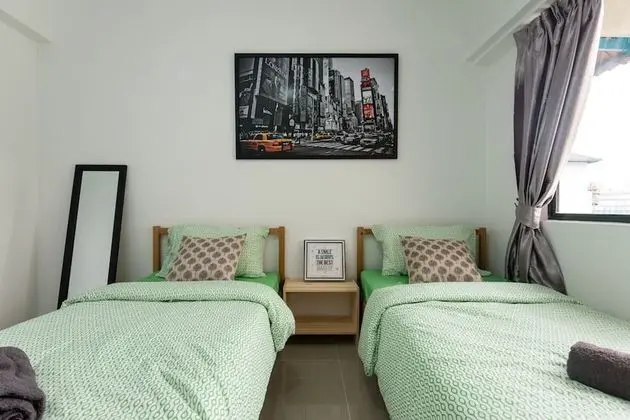 Apart Daire, 3 Yatak Odası