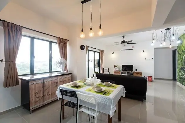 Apart Daire, 3 Yatak Odası