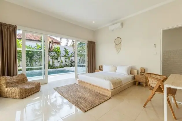 Luxury Villa, 3 Yatak Odası, Havuz Manzaralı