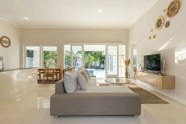 Luxury Villa, 3 Yatak Odası, Havuz Manzaralı