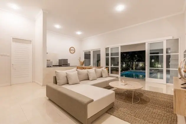 Luxury Villa, 3 Yatak Odası, Havuz Manzaralı