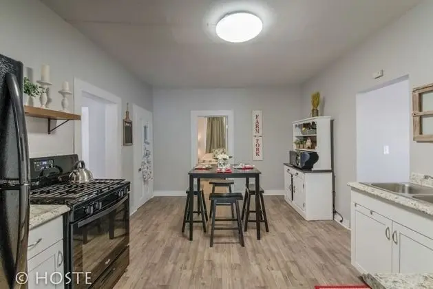 Apart Daire (3 Bedrooms)