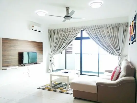 Luxury Apart Daire, 3 Yatak Odası, Şehir Manzaralı