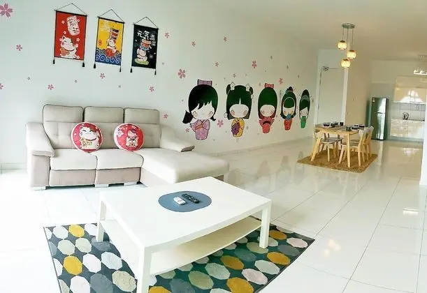 Luxury Apart Daire, 3 Yatak Odası, Şehir Manzaralı