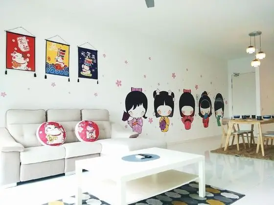 Luxury Apart Daire, 3 Yatak Odası, Şehir Manzaralı