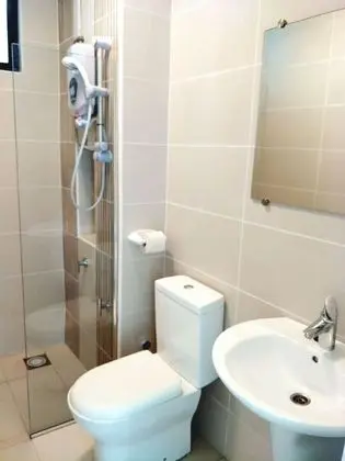 Luxury Apart Daire, 3 Yatak Odası, Şehir Manzaralı