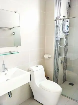 Luxury Apart Daire, 3 Yatak Odası, Şehir Manzaralı