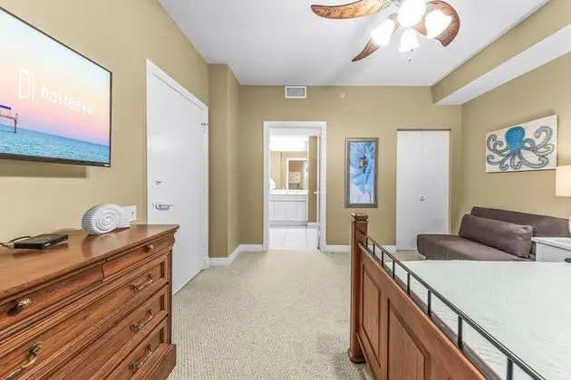 Comfort Daire, 3 Yatak Odası, Balkon, Okyanus Manzaralı
