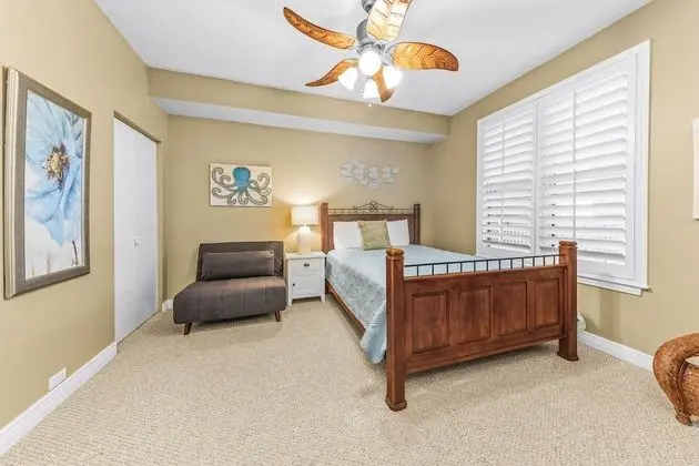 Comfort Daire, 3 Yatak Odası, Balkon, Okyanus Manzaralı