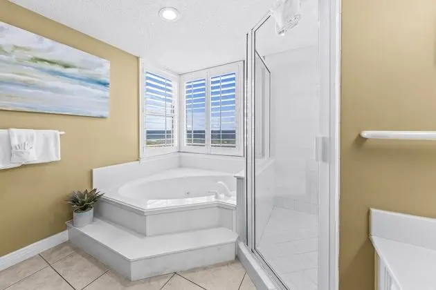 Comfort Daire, 3 Yatak Odası, Balkon, Okyanus Manzaralı
