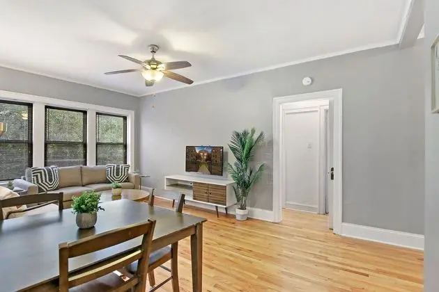 Grand Apart Daire