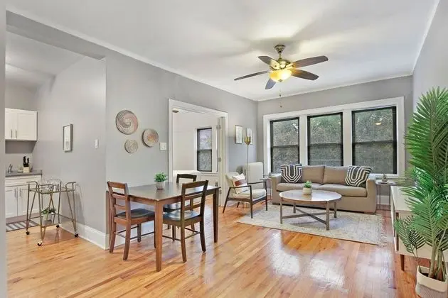 Grand Apart Daire