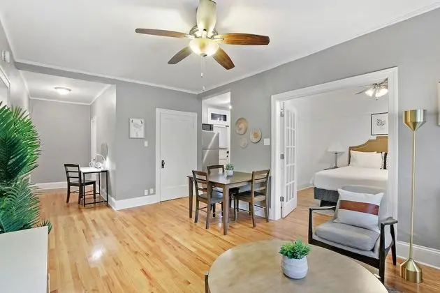 Grand Apart Daire