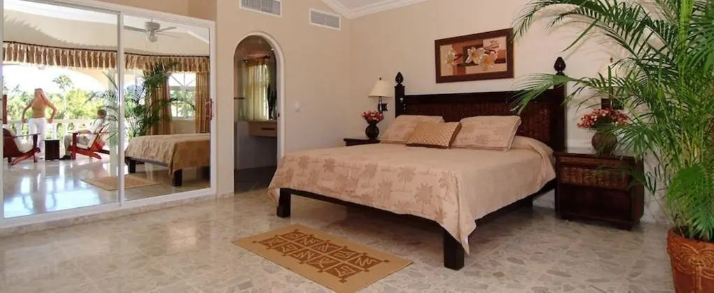 Villa, 3 Yatak Odası, Sigara İçilebilir, Balkon