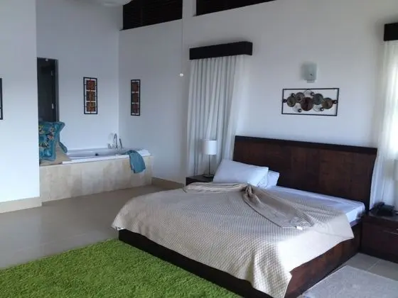 Villa, 3 Yatak Odası, Sigara İçilebilir, Balkon