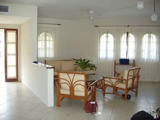 Villa, 3 Yatak Odası, Sigara İçilebilir, Balkon