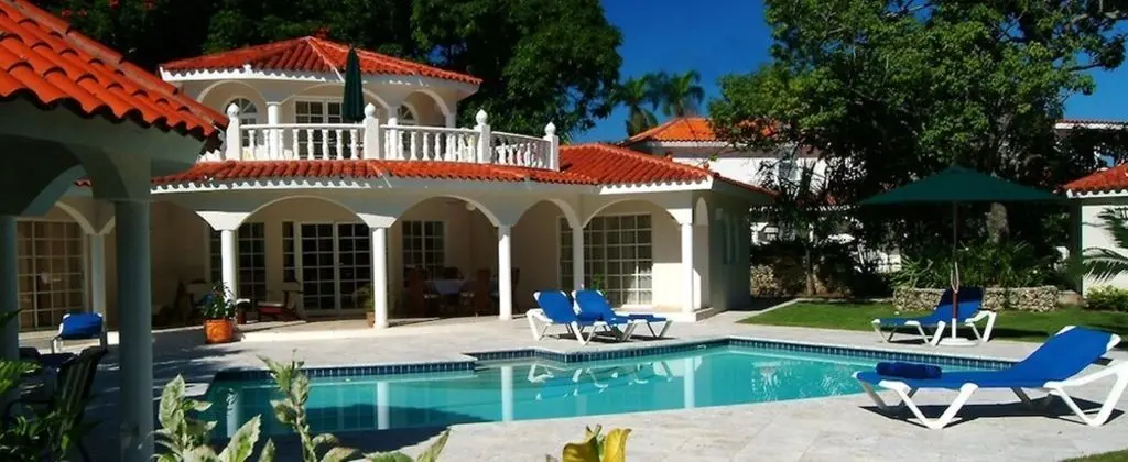 Villa, 3 Yatak Odası, Sigara İçilebilir, Balkon