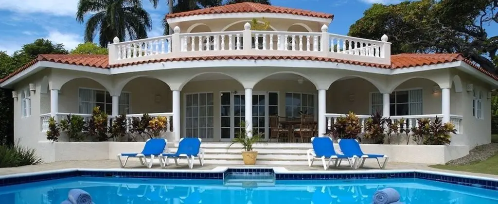 Villa, 3 Yatak Odası, Sigara İçilebilir, Balkon