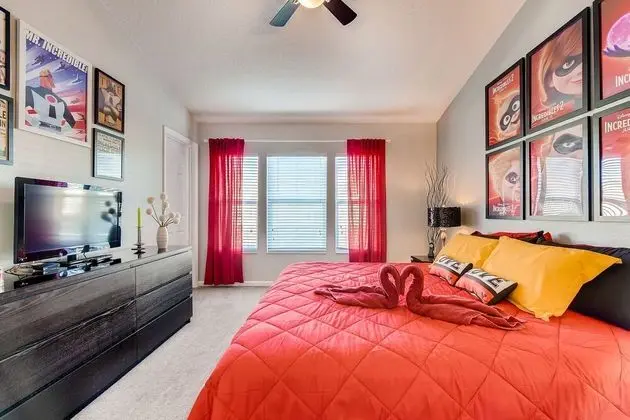 Sıra Ev, 3 Yatak Odası (3 Bathrooms - 2367)