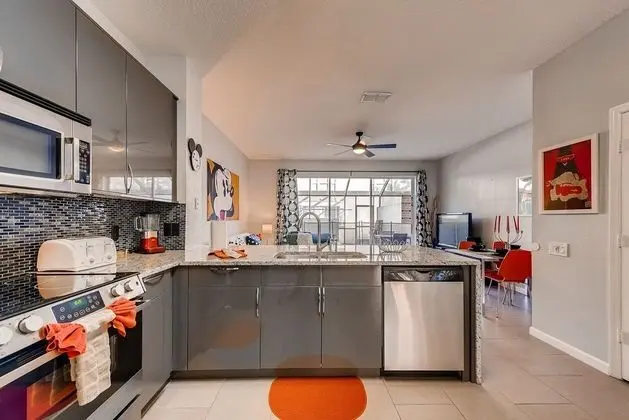 Sıra Ev, 3 Yatak Odası (3 Bathrooms - 2367)