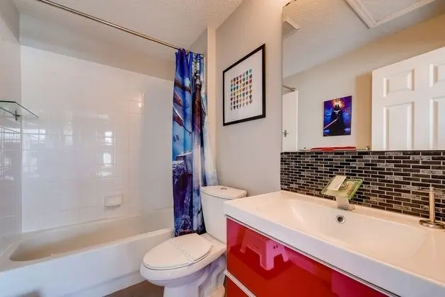 Sıra Ev, 3 Yatak Odası (3 Bathrooms - 2367)