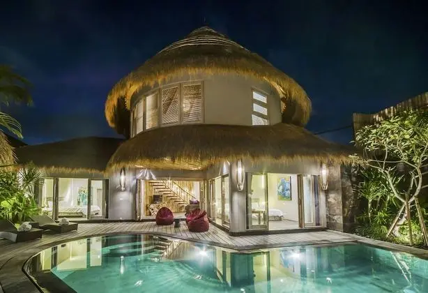 Luxury Villa, 3 Yatak Odası