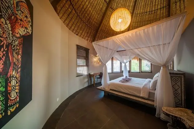 Luxury Villa, 3 Yatak Odası