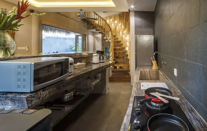 Luxury Villa, 3 Yatak Odası