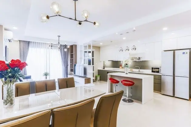 Apart Daire, 3 Yatak Odası (Block B)