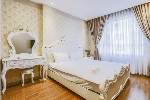 Deluxe Apart Daire, 3 Yatak Odası (Block A)