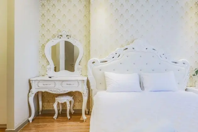 Deluxe Apart Daire, 3 Yatak Odası (Block A)