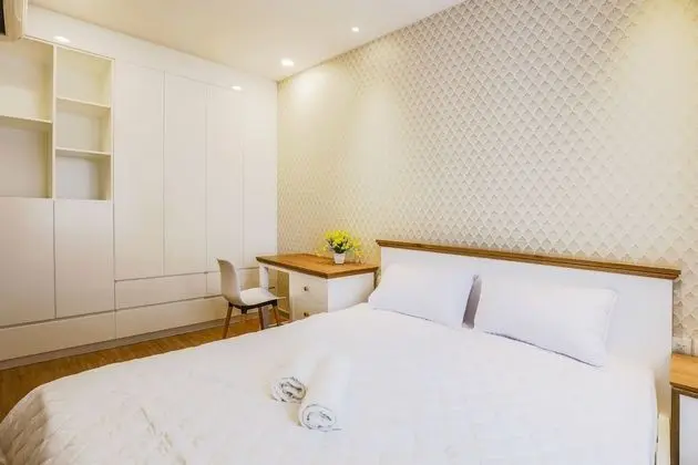 Deluxe Apart Daire, 3 Yatak Odası (Block A)