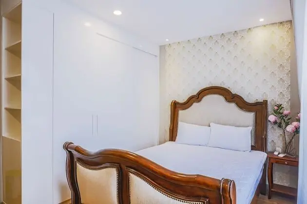 Deluxe Apart Daire, 3 Yatak Odası (Block A)