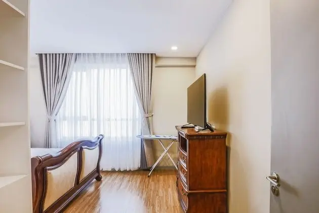 Deluxe Apart Daire, 3 Yatak Odası (Block A)
