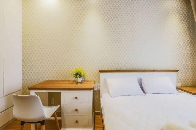 Deluxe Apart Daire, 3 Yatak Odası (Block A)